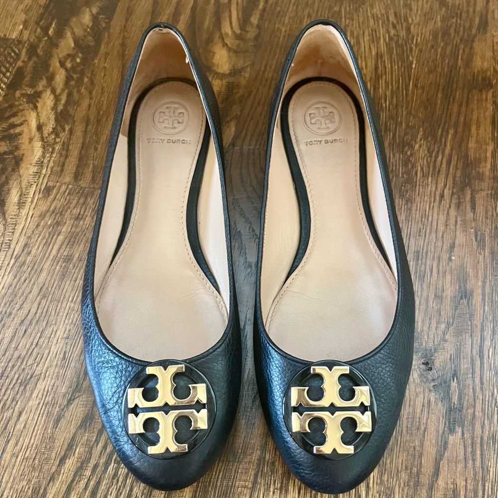 Tory Burch Claire Ballet Flats